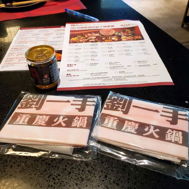 【辣到飛起🔥劉一手重慶火鍋】
