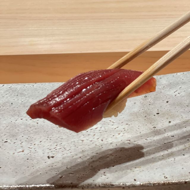過江龍鮨央泰Omakase