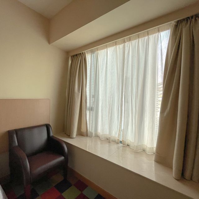 觀塘海景酒店🏨裝修較舊