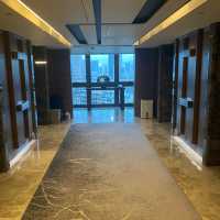 Royal Plaza Hotel. 帝京酒店
