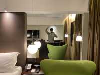 the mira Hong Kong 24 hours