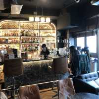 旺角型格Cafe☕️特色酒吧櫃打卡一流 