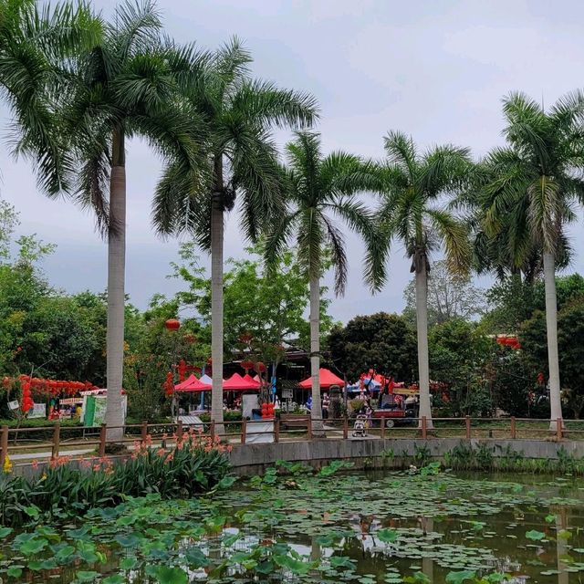 親親小動物 ～ 大棠有機生態園 