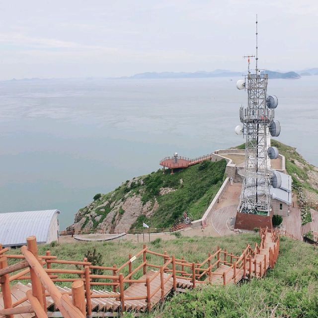 98년 역사를 가진 등대, 진도군 하조도등대