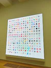 👣 走訪M+探索文化展覽 👨‍🎨