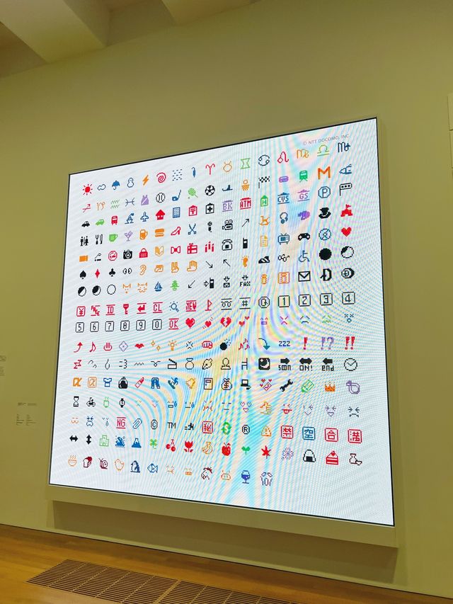 👣 走訪M+探索文化展覽 👨‍🎨