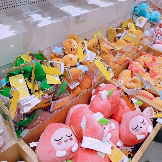 동대문 가볼만한 곳, 카카오프렌즈샵