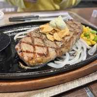 【沖縄･本島】沖縄といえばの観光地で高コスパのステーキ😋