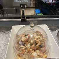Three on Canton Lunch自助餐食評