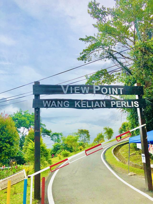 VIEW POINT WANG KELIAN PERLIS 🏞