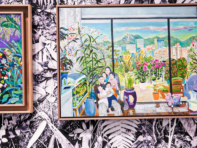 山重水複疑無路 柳暗花明又一村展- WILLIAM LIM
