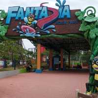 fantasia aquapark Jitra kedah