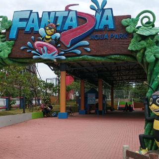 Аквапарк Фантазия Джитра Кедах