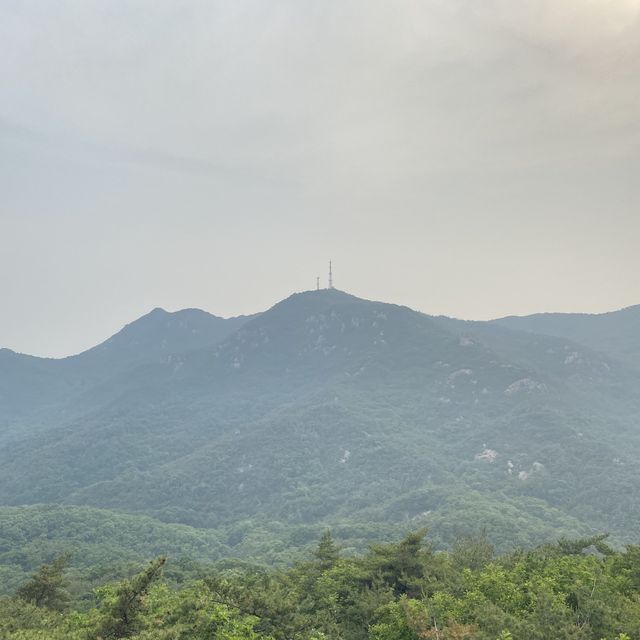 관악산 연주대,연주암 ⛰