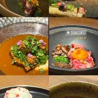 TENGOKU ร้านอาหารญี่ปุ่นลับย่านกมลา ภูเก็ต!!