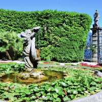  意大利 科莫湖 🔶 Villa Carlotta 