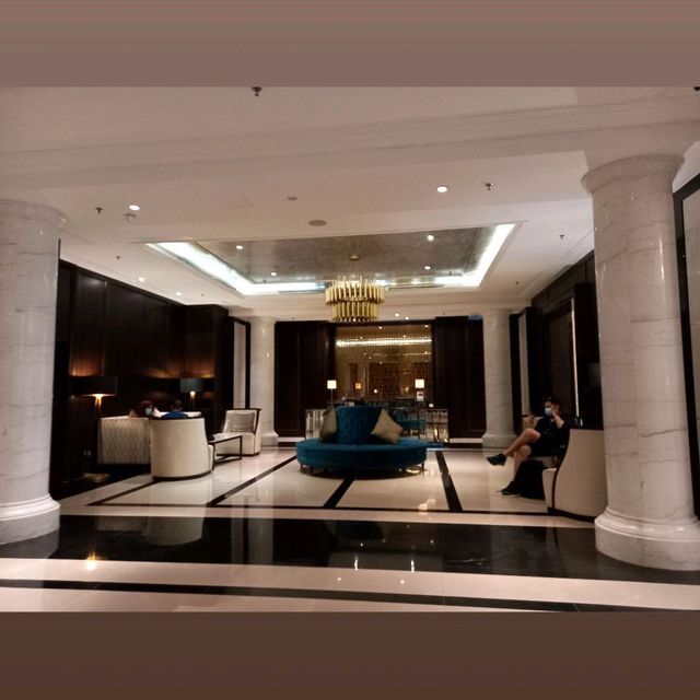 Ritz KL Lobby
