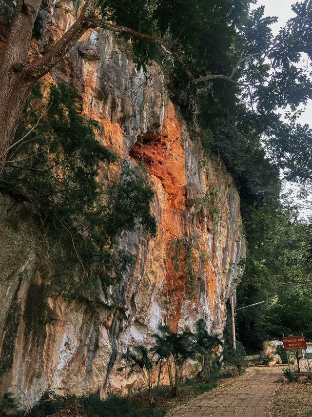 UNSEEN เที่ยวถ้ำในจ.ยะลา🇹🇭