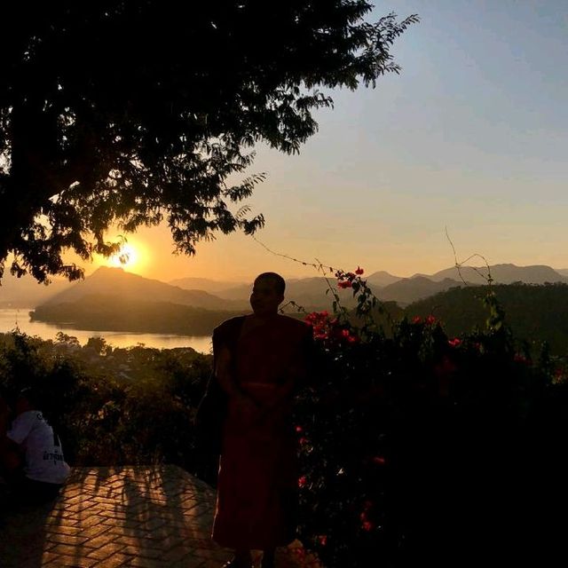 Activities can't miss in Luang Prabang trip