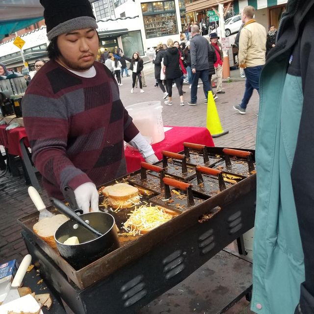 我好掛住系列 • 西雅圖市中心
