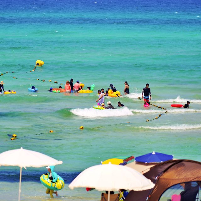 🏖 용천수를 간직한 제주해변, 곽지해수욕장