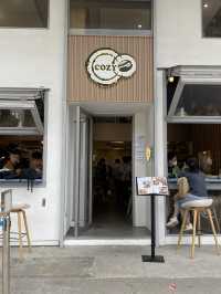 Cafe in Sai Kung