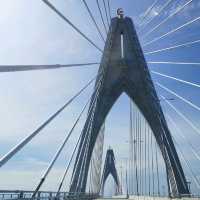 The Longest Bridge in Brunei