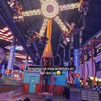 Awana Skyway Genting SkyWorlds