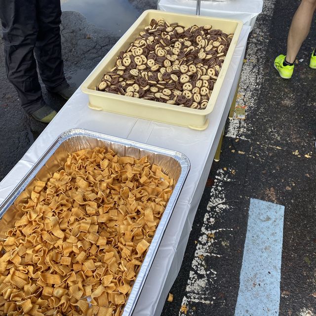 跑遍全世界之富士山馬拉松2019