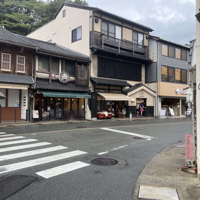 【兵庫県:城崎温泉】オシャレなお土産を選ぶならここ！