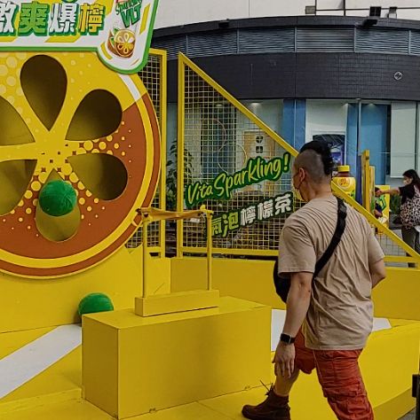全港至大VLT夾公仔機