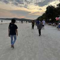 หาดทรายแก้ว เกาะเสม็ด