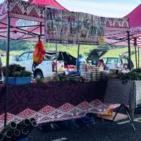 Pasar Borneo Bangi