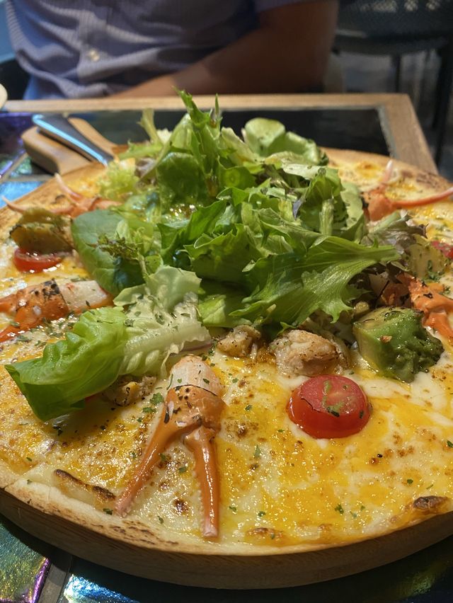 玩味十足的餐廳 Good day bad day 