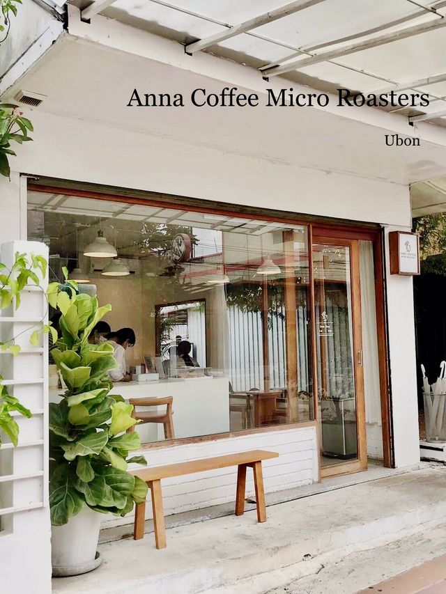 Anna Coffee Micro Roasters