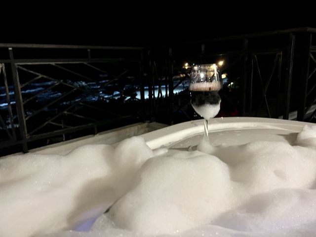 🇰🇷로맨틱한 오션뷰 선셋 자쿠지~🧖‍♀️🍷