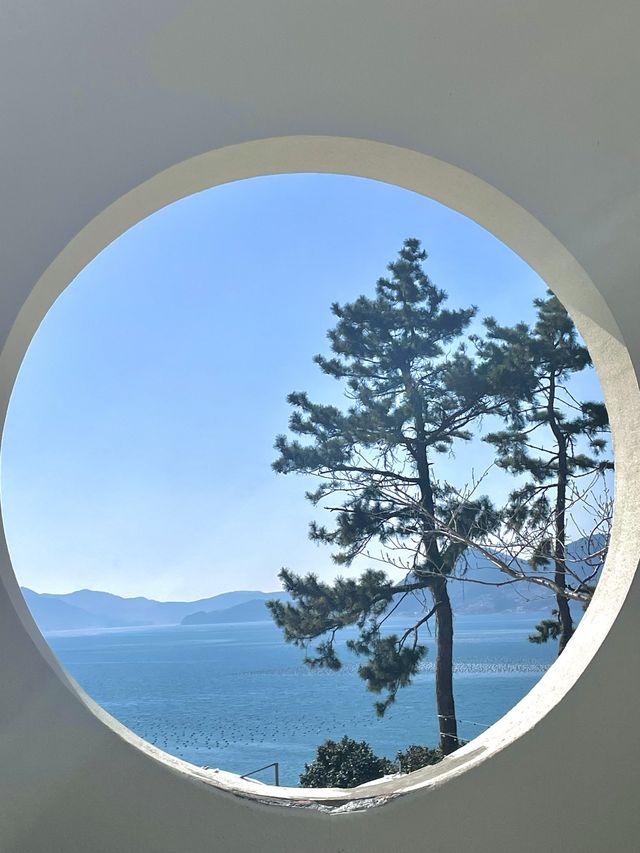 거제 동부카페, 오송웨이브