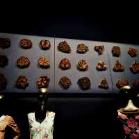 The Batik Kita Exhibition at ACM