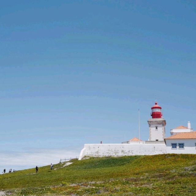 해외여행 포르투갈 여행 호카곶 cabo da roca