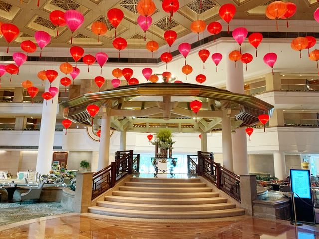 奪心狂叫之Staycation ～ 香港黃金海岸酒店