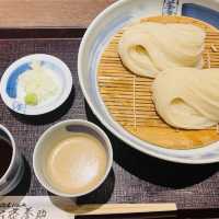 東京【銀座】絶品！稲庭うどんが食べられるお店