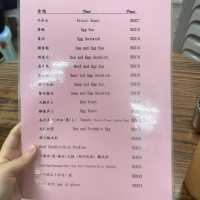 香港懷舊港式荼餐店