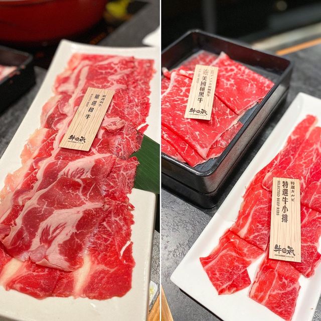 《🇯🇵日式任食和牛海鮮火鍋! 壽喜燒x最新山椒香雞湯✨》 