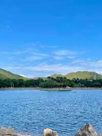 香港好去處 迪欣湖