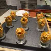 生日@千禧dinner buffet 