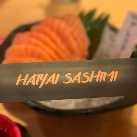 ร้านหาดใหญ่ซาชิมิ แกรนด์  🍣🍣 