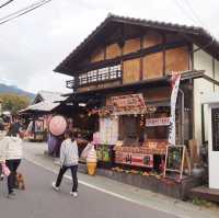 湯布院❤️此生必去九州景點‼️古色古香小店