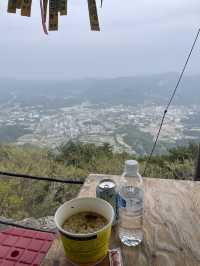 [경남/울산] 라면파는 산장있는 영축산!