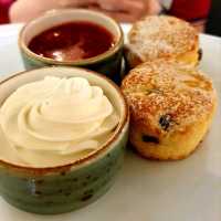พากิน Afternoon Tea at Centara Grand Central World