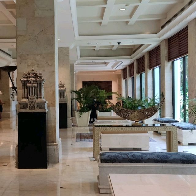Best Staycation at Hotel Bumi Surabaya